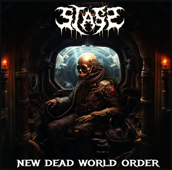  |   | Stass - New Dead World Order (LP) | Records on Vinyl