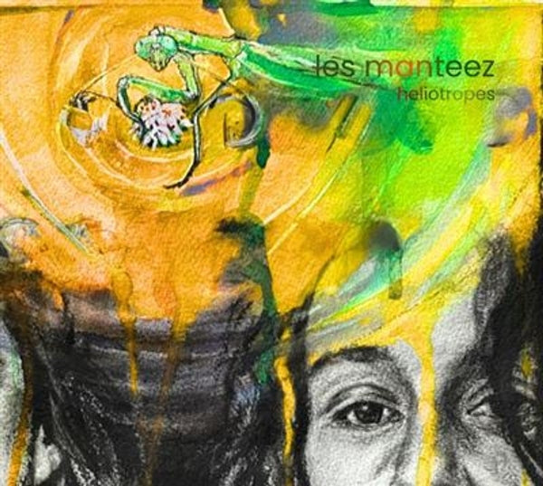  |  Vinyl LP | Les Manteez - Heliotropes (LP) | Records on Vinyl