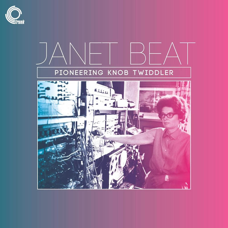  |   | Janet Beat - Pioneering Knob Twiddler (LP) | Records on Vinyl