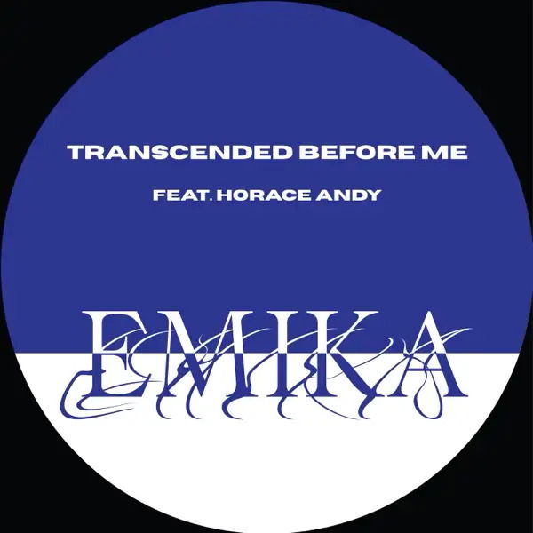 Emika - Transcended Before Me (Single) Cover Arts and Media | Records on Vinyl