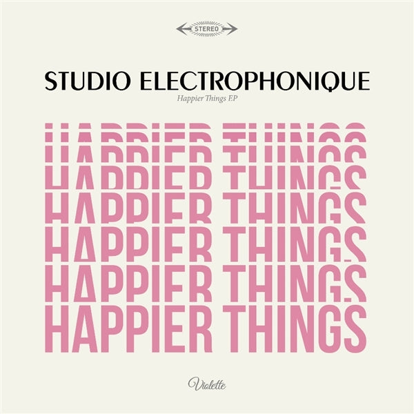  |   | Studio Electrophonique - Happier Things (LP) | Records on Vinyl