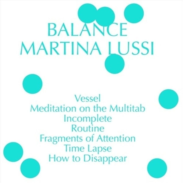  |   | Martina Lussi - Balance (LP) | Records on Vinyl