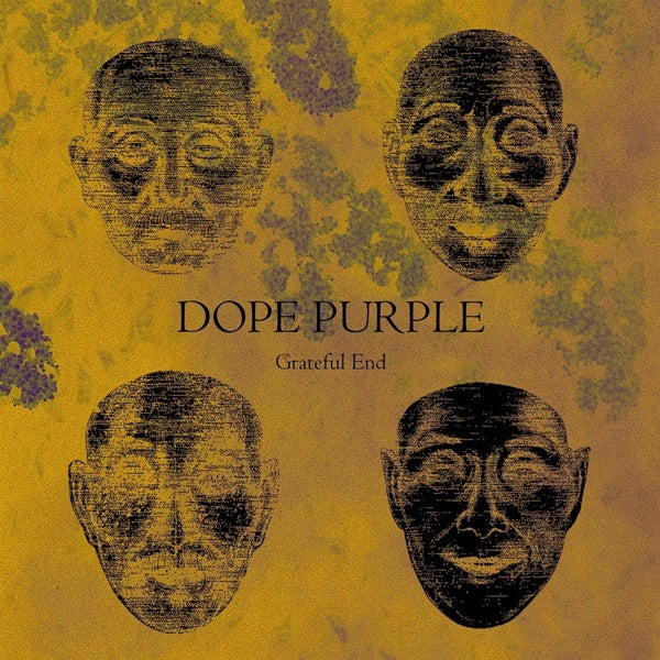  |   | Dope Purple - Grateful End (LP) | Records on Vinyl