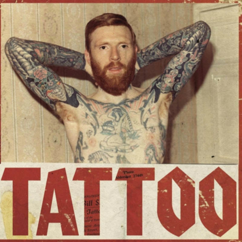  |   | Steve Jolliffe - Tattoo: the Unreleased Music From the John Samson Doc (Single) | Records on Vinyl