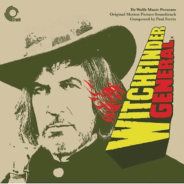  |   | Paul Ferris - Witchfinder General (LP) | Records on Vinyl