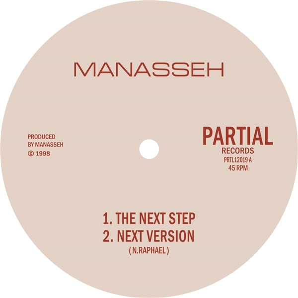  |   | Manasseh & the Equalizer - Next Step (Single) | Records on Vinyl