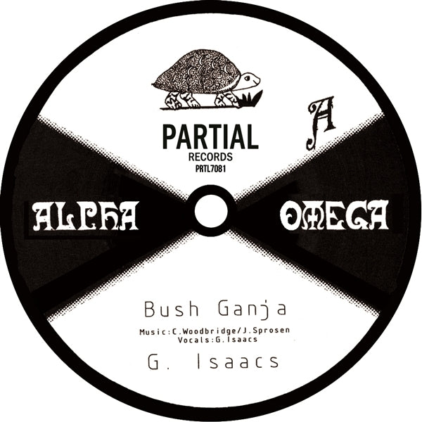  |   | Alpha & Omega Ft. Gregory Isaacs - Bush Ganja (Single) | Records on Vinyl