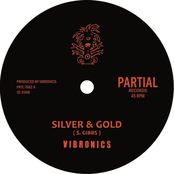  |   | Vibronics - Silver & Gold (Single) | Records on Vinyl