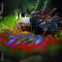 Emika - Frames (Single) Cover Arts and Media | Records on Vinyl