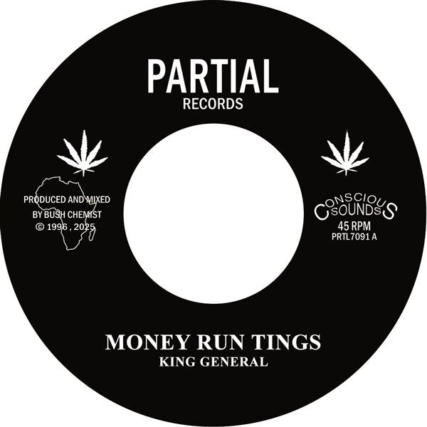  |   | King General - Money Run Tings (Single) | Records on Vinyl