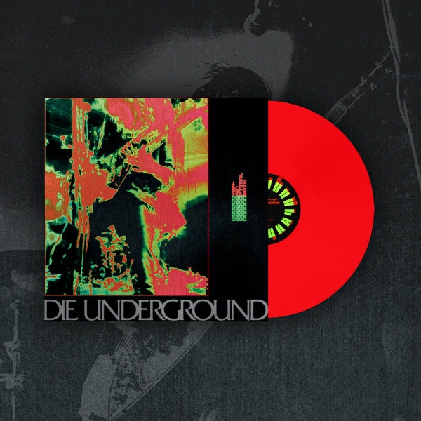  |   | Over-Gain Optimal Death - Die Underground (LP) | Records on Vinyl