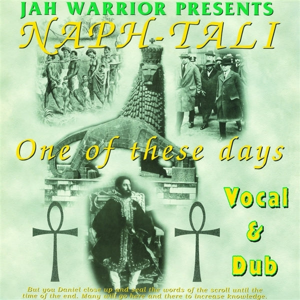  |   | Jah Warrior Feat. Naph-Tali - One of These Days (LP) | Records on Vinyl