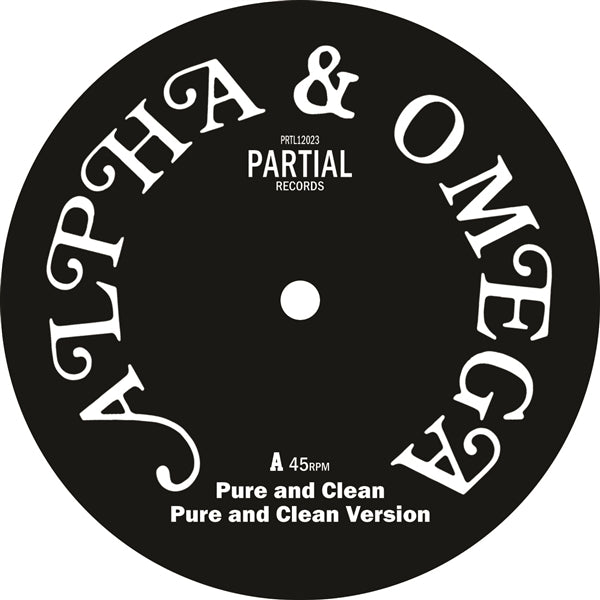  |   | Alpha & Omega - Pure and Clean (Single) | Records on Vinyl