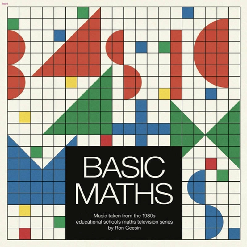  |   | Ron Geesin - Basic Maths (Soundtrack From the 1981 Tv Series) (LP) | Records on Vinyl