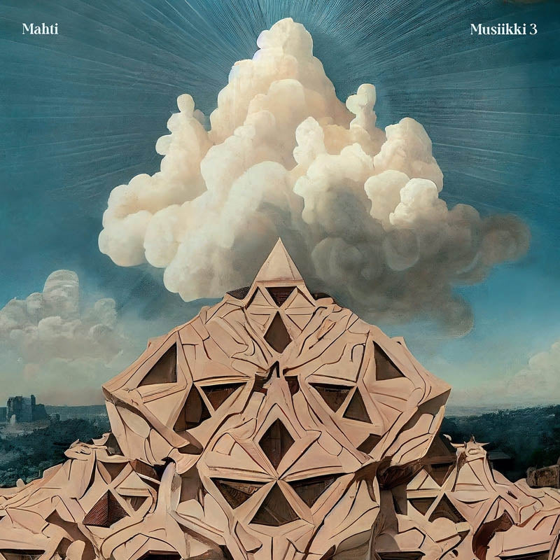  |   | Mahti - Musiikki 3 (LP) | Records on Vinyl