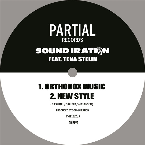  |   | Sound Iration - Orthodox Music (Single) | Records on Vinyl