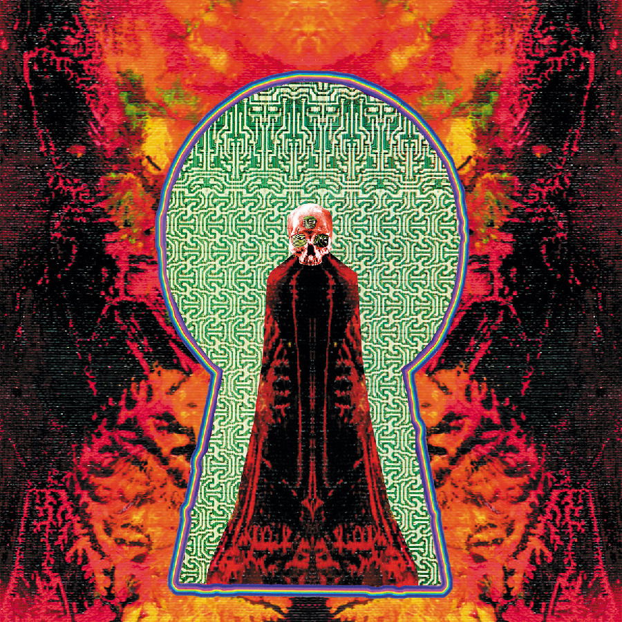 Kaliyuga Express - Occult Future (LP) Cover Arts and Media | Records on Vinyl