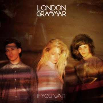 London Grammar - If You Wait (2 LPs) Cover Arts and Media | Records on Vinyl