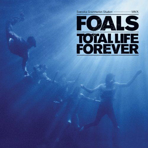 Foals - Total Life Forever (LP) Cover Arts and Media | Records on Vinyl