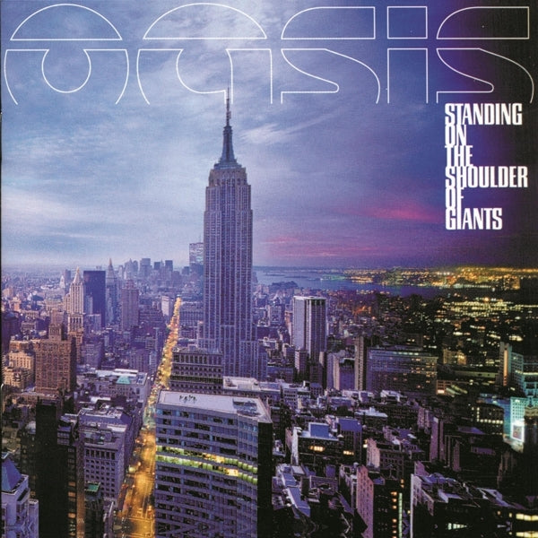  |   | Oasis - Standing On the Shoulder of Giants (LP) | Records on Vinyl