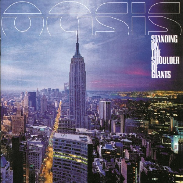  |  vinyl lp | Oasis - Standing On the Shoulder of Giants (LP) | Records on Vinyl