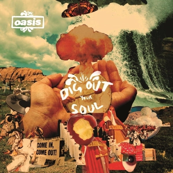  |   | Oasis - Dig Out Your Soul (2 LPs) | Records on Vinyl