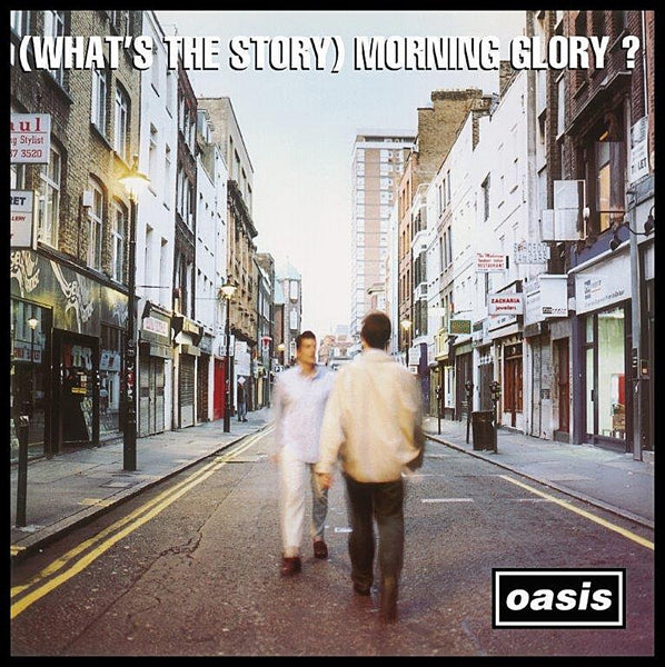  |   | Oasis - What's the Story Morning Glory? (2 LPs) | Records on Vinyl