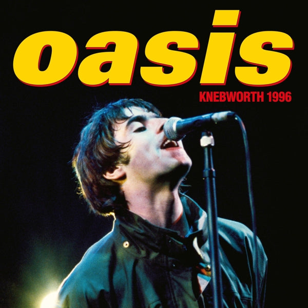  |   | Oasis - Knebworth 1996 (3 LPs) | Records on Vinyl