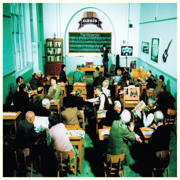  |   | Oasis - Masterplan (2 LPs) | Records on Vinyl