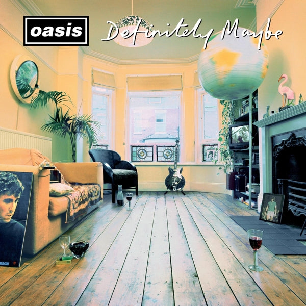  |   | Oasis - Definitely Maybe (4 LPs) | Records on Vinyl