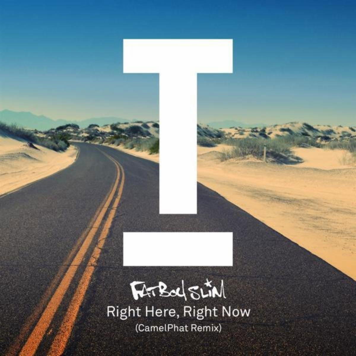 Fatboy Slim - Right Here Right Now (Single) Cover Arts and Media | Records on Vinyl