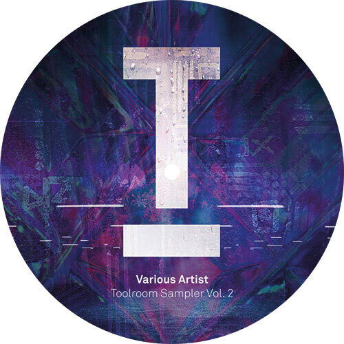 V/A - Toolroom Sampler Vol.2 (Single) Cover Arts and Media | Records on Vinyl