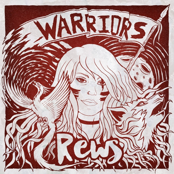  |   | Rews - Warriors (LP) | Records on Vinyl