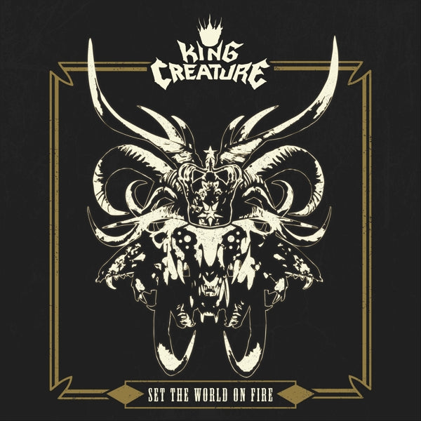  |   | King Creature - Set the World On Fire (LP) | Records on Vinyl