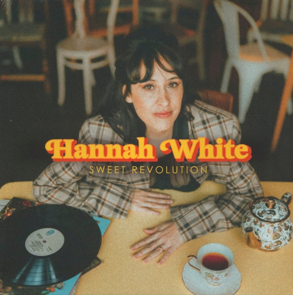  |  Vinyl LP | Hannah White - Sweet Revolution (LP) | Records on Vinyl