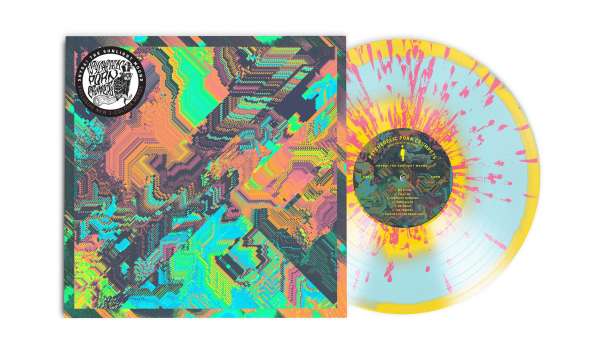 Psychedelic Porn Crumpets - Shyga! the Sunlight Mound (LP) Cover Arts and Media | Records on Vinyl