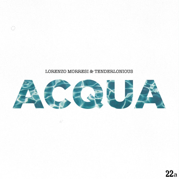  |   | Lorenzo & Tenderlonious Morresi - Acqua (Single) | Records on Vinyl