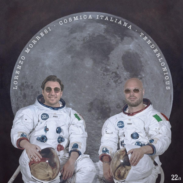  |   | Lorenzo & Tenderlonious Morresi - Cosmica Italiana (2 LPs) | Records on Vinyl