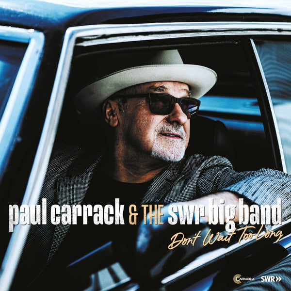  |   | Paul & the Swr Big Band Carrack - Don't Wait Too Long (LP) | Records on Vinyl