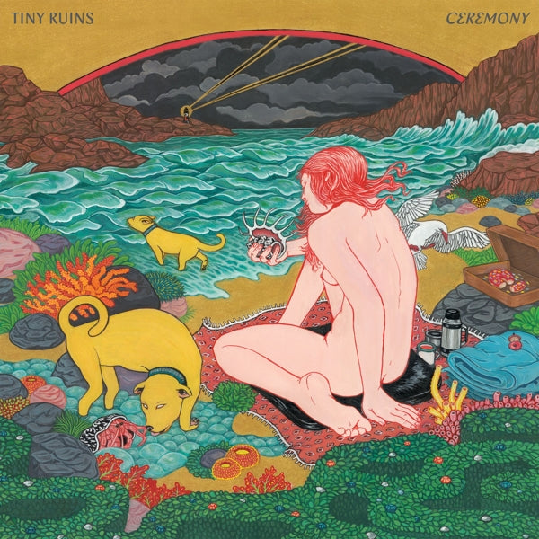  |   | Tiny Ruins - Ceremony (LP) | Records on Vinyl