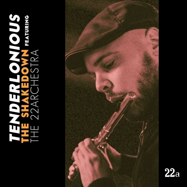  |   | Tenderlonious - The Shakedown Feat. the 22archestra (2 LPs) | Records on Vinyl