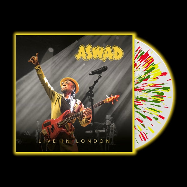  |   | Aswad - Live In London (LP) | Records on Vinyl