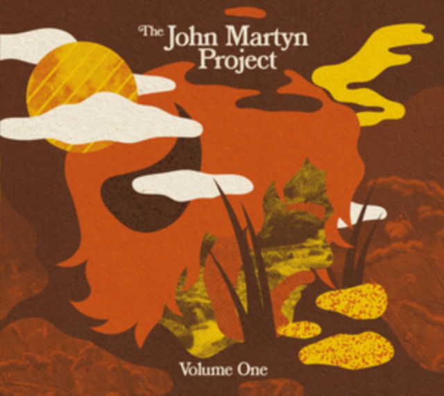 John Martyn Project - Volume 1 (LP) Cover Arts and Media | Records on Vinyl