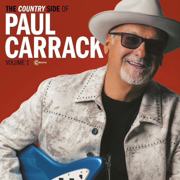  |   | Paul Carrack - The Country Side of Paul Carrack - Volume 1 (LP) | Records on Vinyl