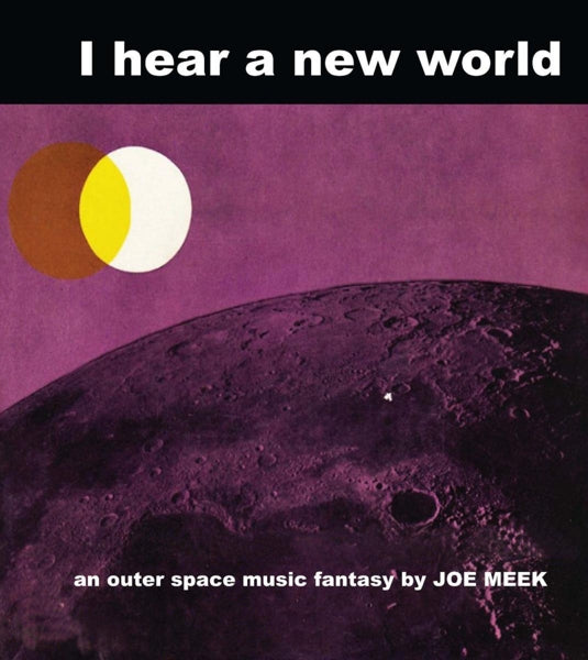  |   | Joe Meek - I Hear a New World (LP) | Records on Vinyl