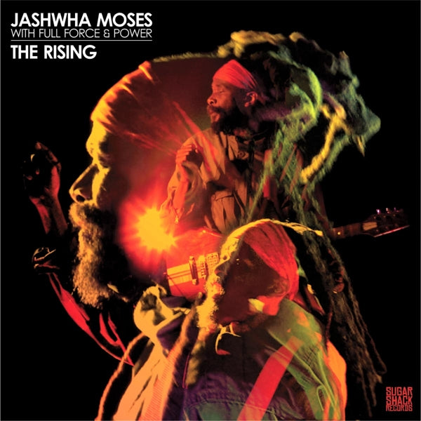  |   | Jashwa Moses - Rising (LP) | Records on Vinyl