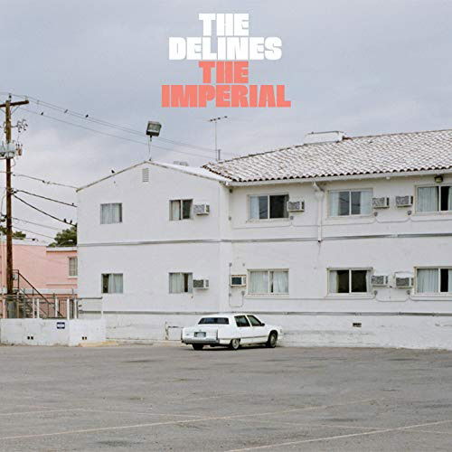Delines - The Imperial (LP) Cover Arts and Media | Records on Vinyl