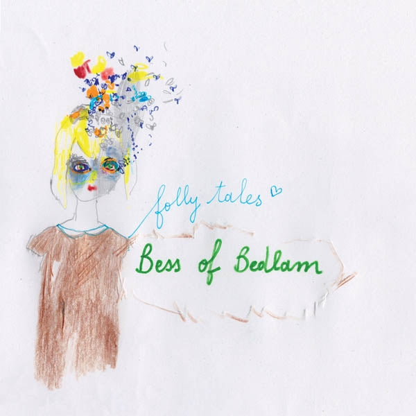  |   | Bess of Bedlam - Folly Tales (LP) | Records on Vinyl