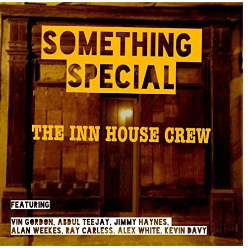 Inn House Crew - Something Special (LP) Cover Arts and Media | Records on Vinyl