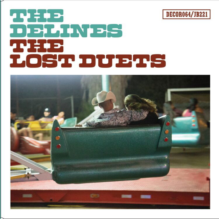 Delines - Lost Duets (Single) Cover Arts and Media | Records on Vinyl